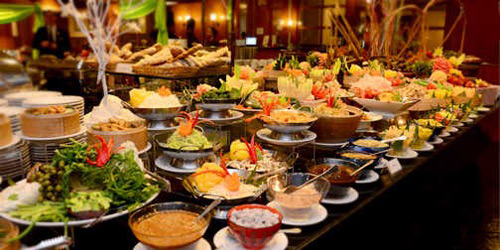 راهنمای سفر به تایلند - غذاهای تایلند