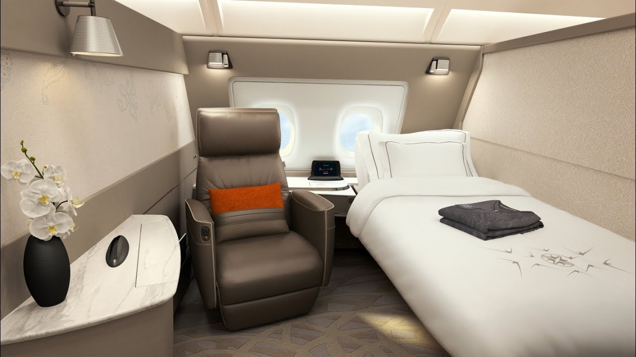 فرست کلاس first class airlines:
